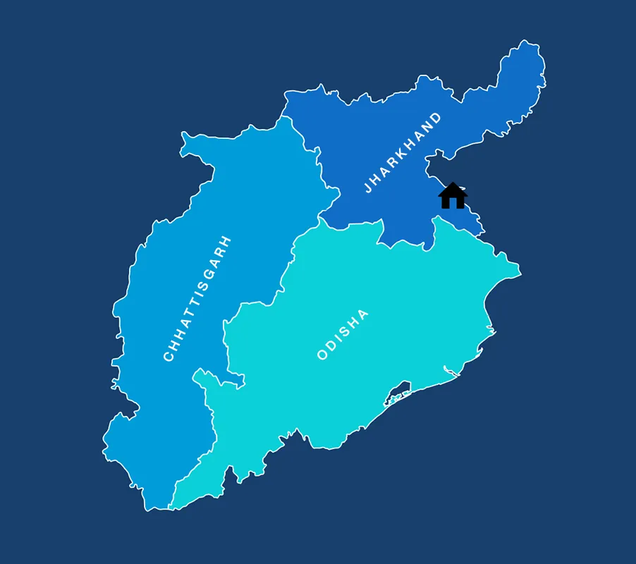 Our Presence Map